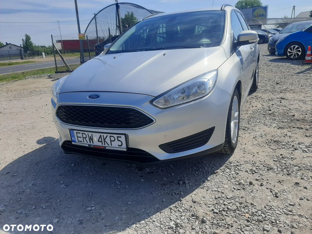 Ford Focus 1.5 TDCi DPF Start-Stopp-System - 10