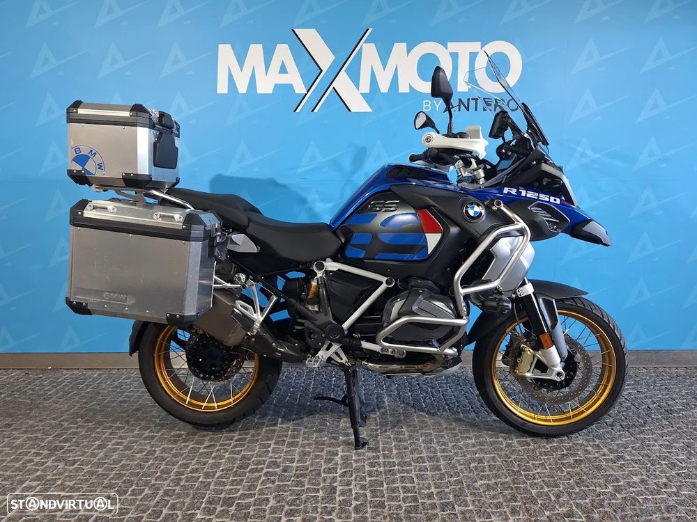 BMW R 1250 GS Adventure Rallye - 1