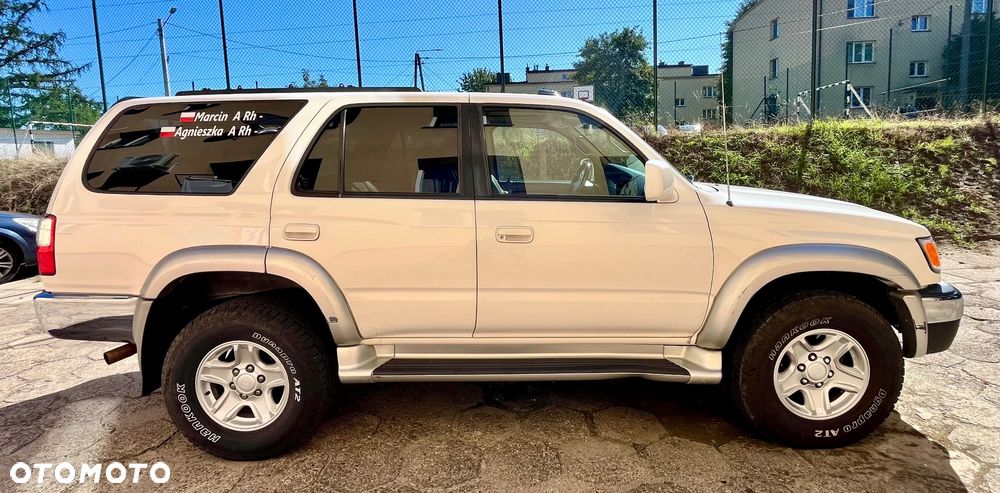 Toyota 4-Runner - 2