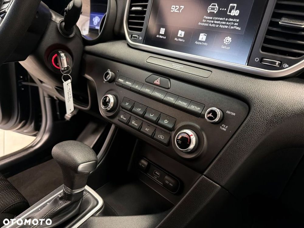 Kia Sportage - 33