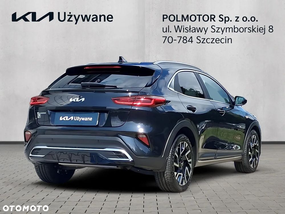 Kia XCeed 1.5 T-GDI M DCT - 5