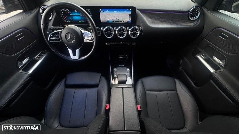 Mercedes-Benz EQA 250 Progressive - 15