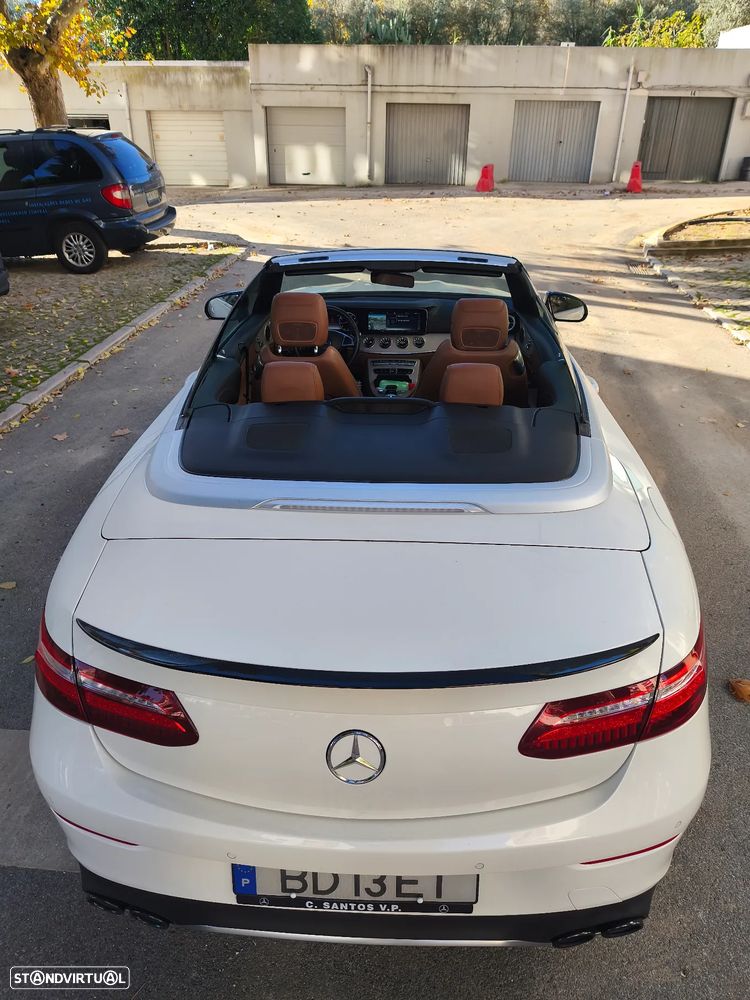 Mercedes-Benz E 300 Coupe 9G-TRONIC AMG Line - 3