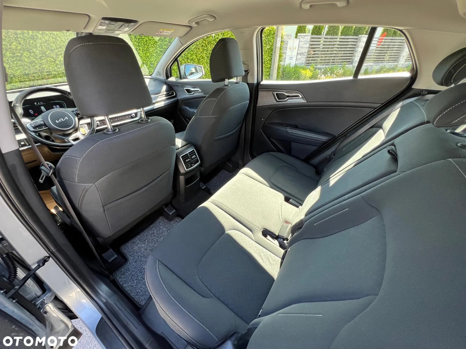 Kia Sportage 1.6 CRDI 2WD Eco-Dynamics+ (48V M-H) DCT Vision - 16