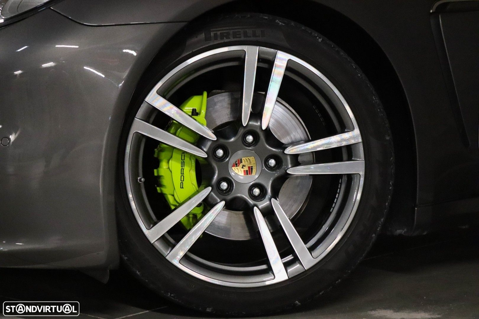Porsche Panamera S e-Hybrid - 14