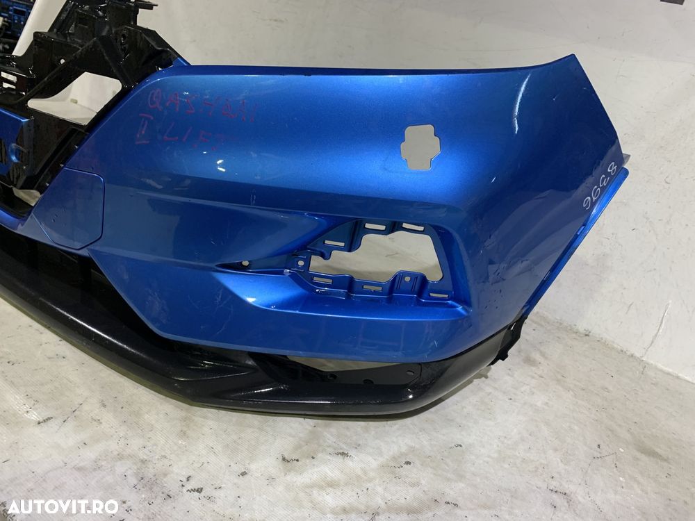 Bara fata Nissan Qashqai, 2017, 2018, 2019, 2020, cod origine OE 62022-HV00H. - 5