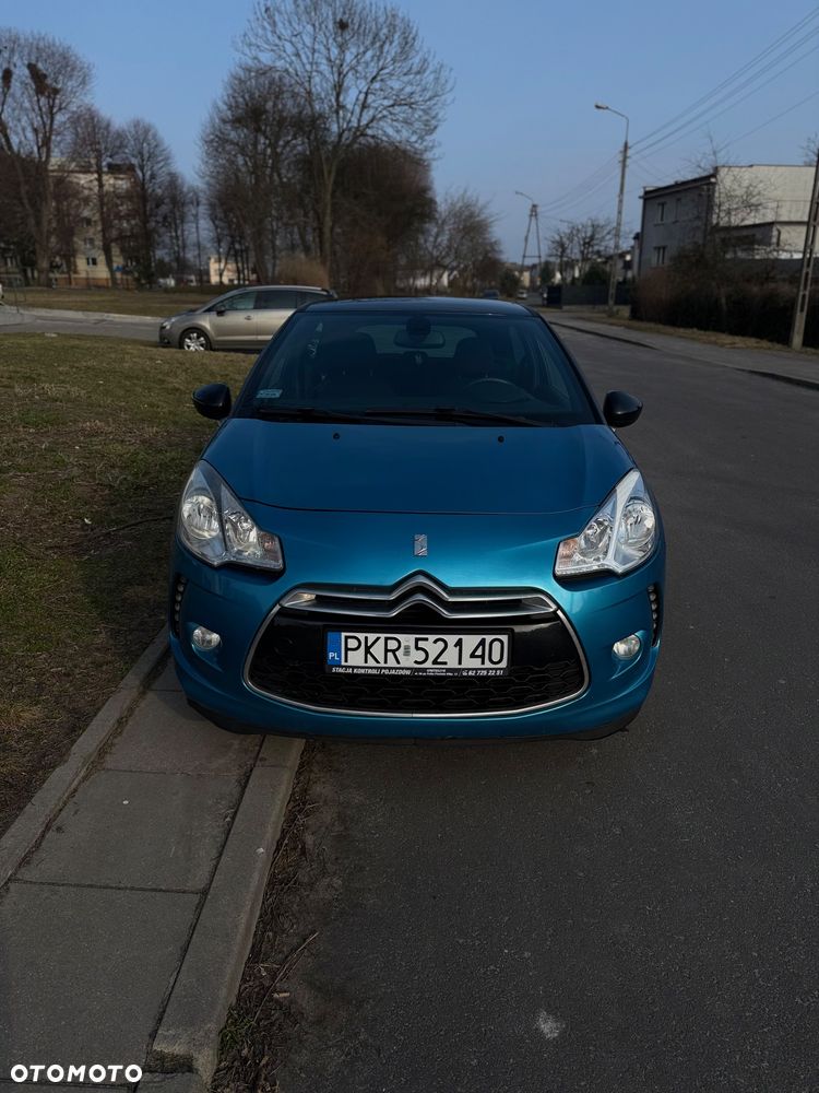Citroën DS3 HDi 90 FAP SoChic - 3