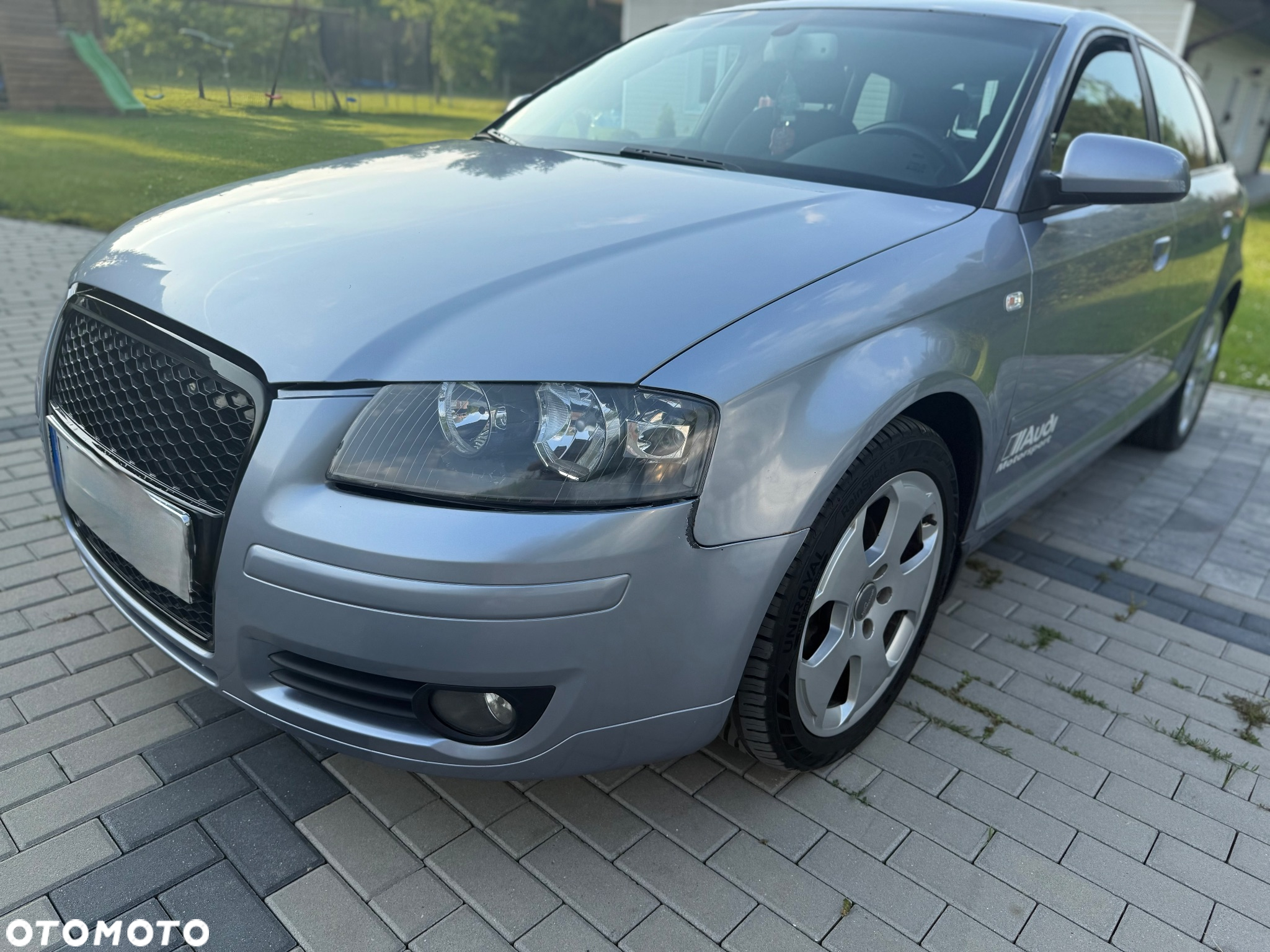 Audi A3 2.0 TDI Ambiente - 8