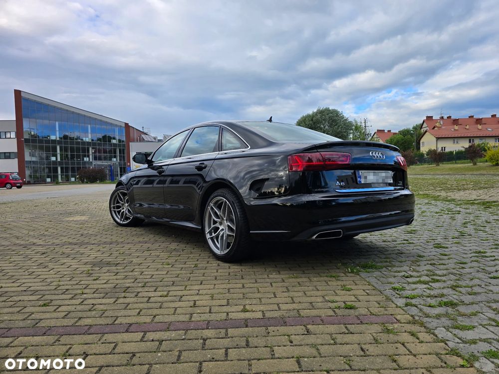 Audi A6 Limousine 3.0 TDI Quattro S tronic - 11