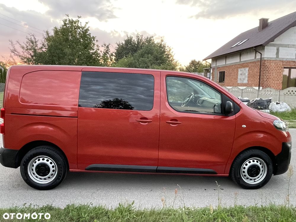 Opel Vivaro - 11