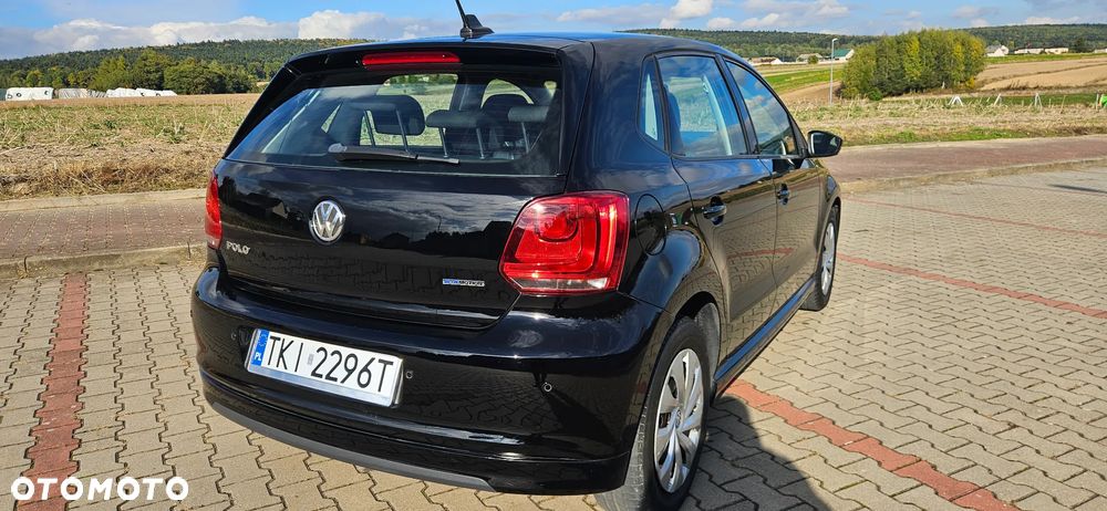 Volkswagen Polo 1.2 TDI Blue Motion - 11