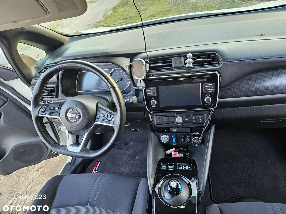 Nissan Leaf 40 kWh N-Connecta - 12