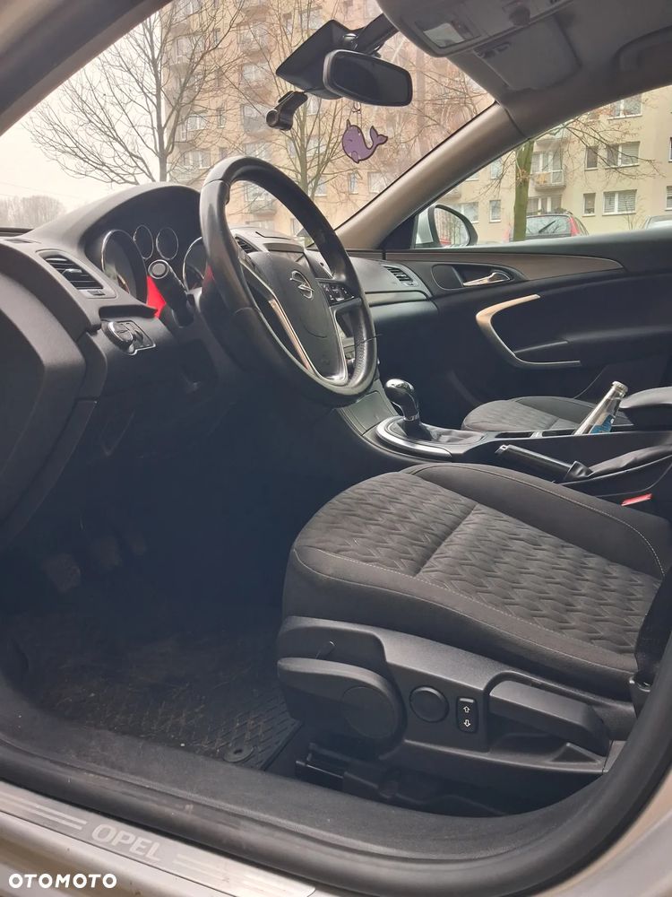 Opel Insignia 2.0 CDTI Edition - 13