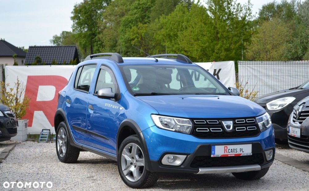 Dacia Sandero Stepway TCe 90 Easy-R S&S Prestige - 1