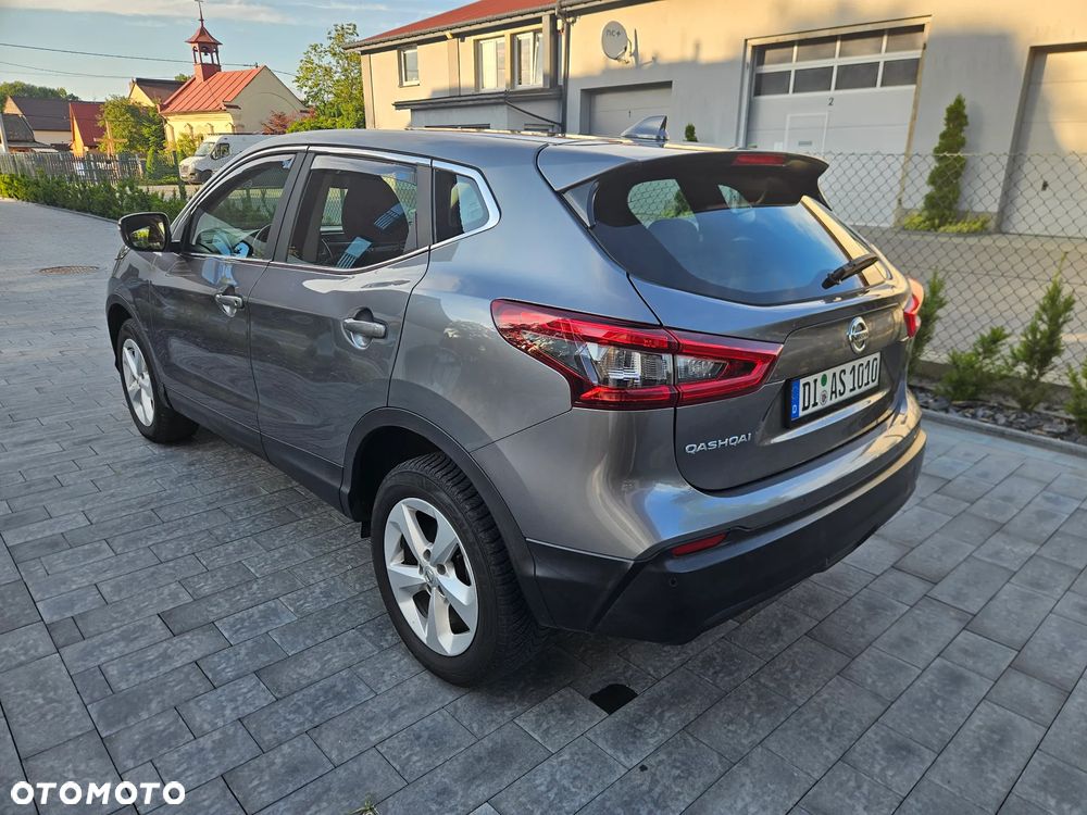 Nissan Qashqai 1.3 DIG-T DCT N-WAY - 38