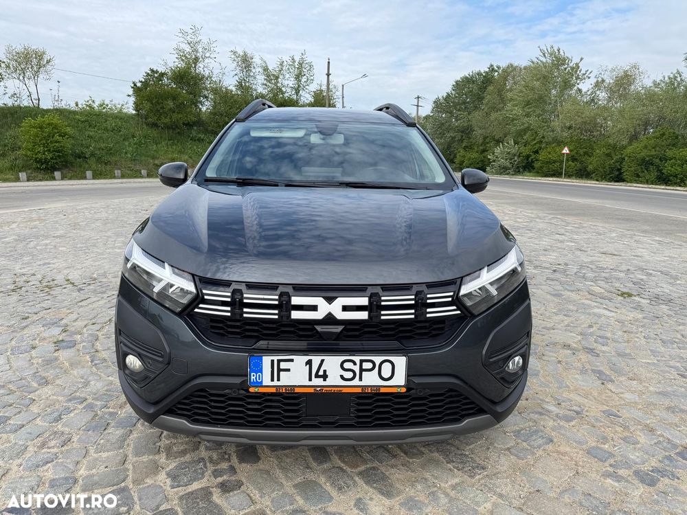 Dacia Jogger 7 locuri TCe 110 Extreme - 18