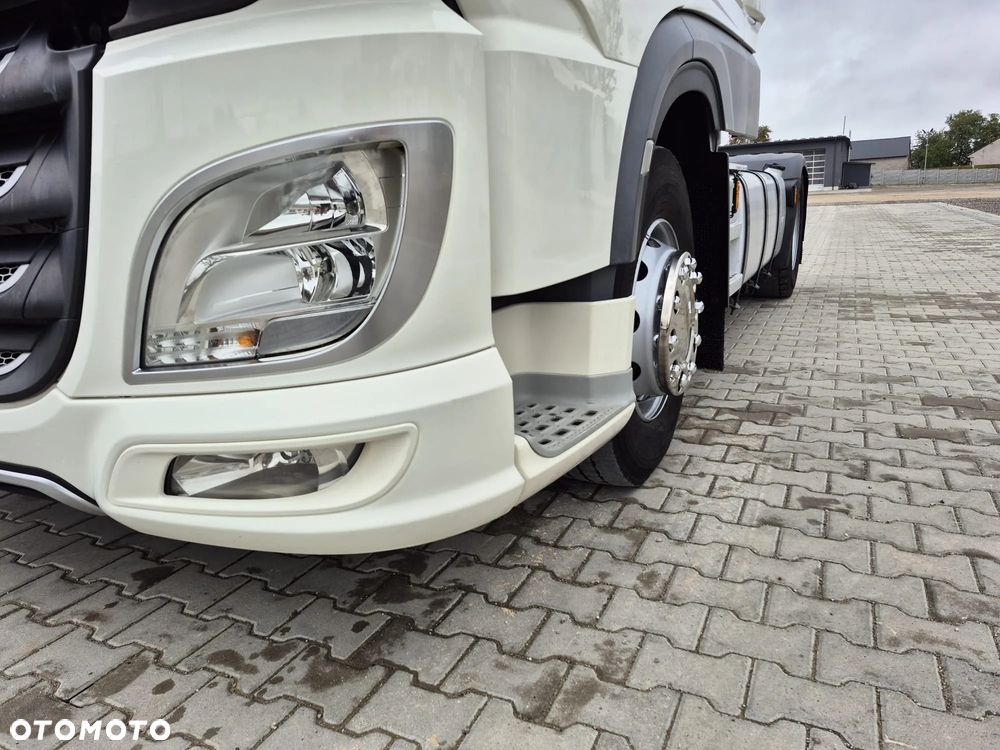 DAF XF / 106 / 480 / ACC / E 6 / SUPER SPACE CAB - 10