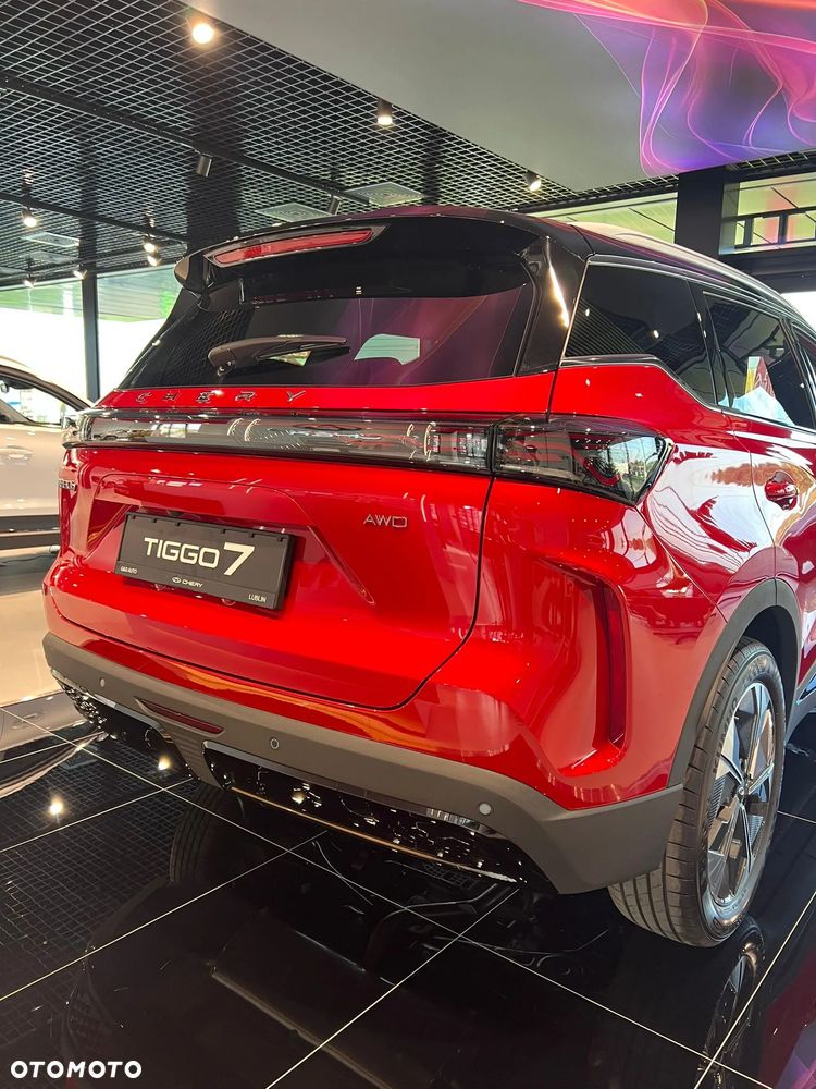 Chery Tiggo 7 1.6 T-GDI Prestige AWD DCT