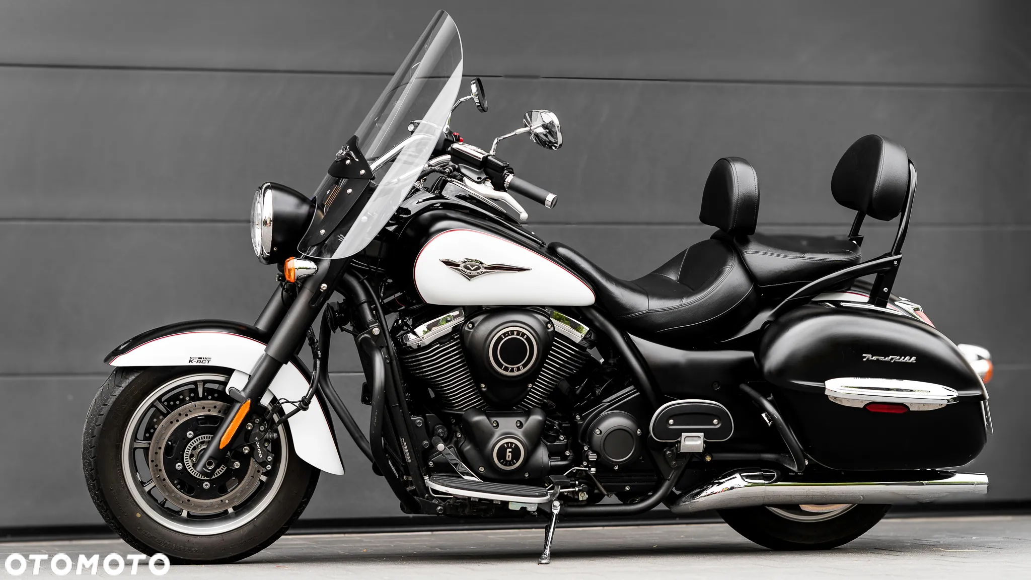 Kawasaki Vulcan - 3