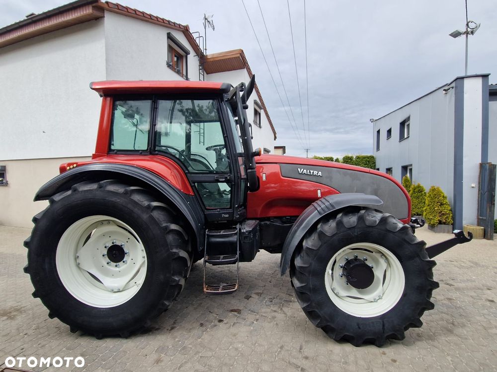 Valtra T150 Import Oryginał 7800 MTG - 3