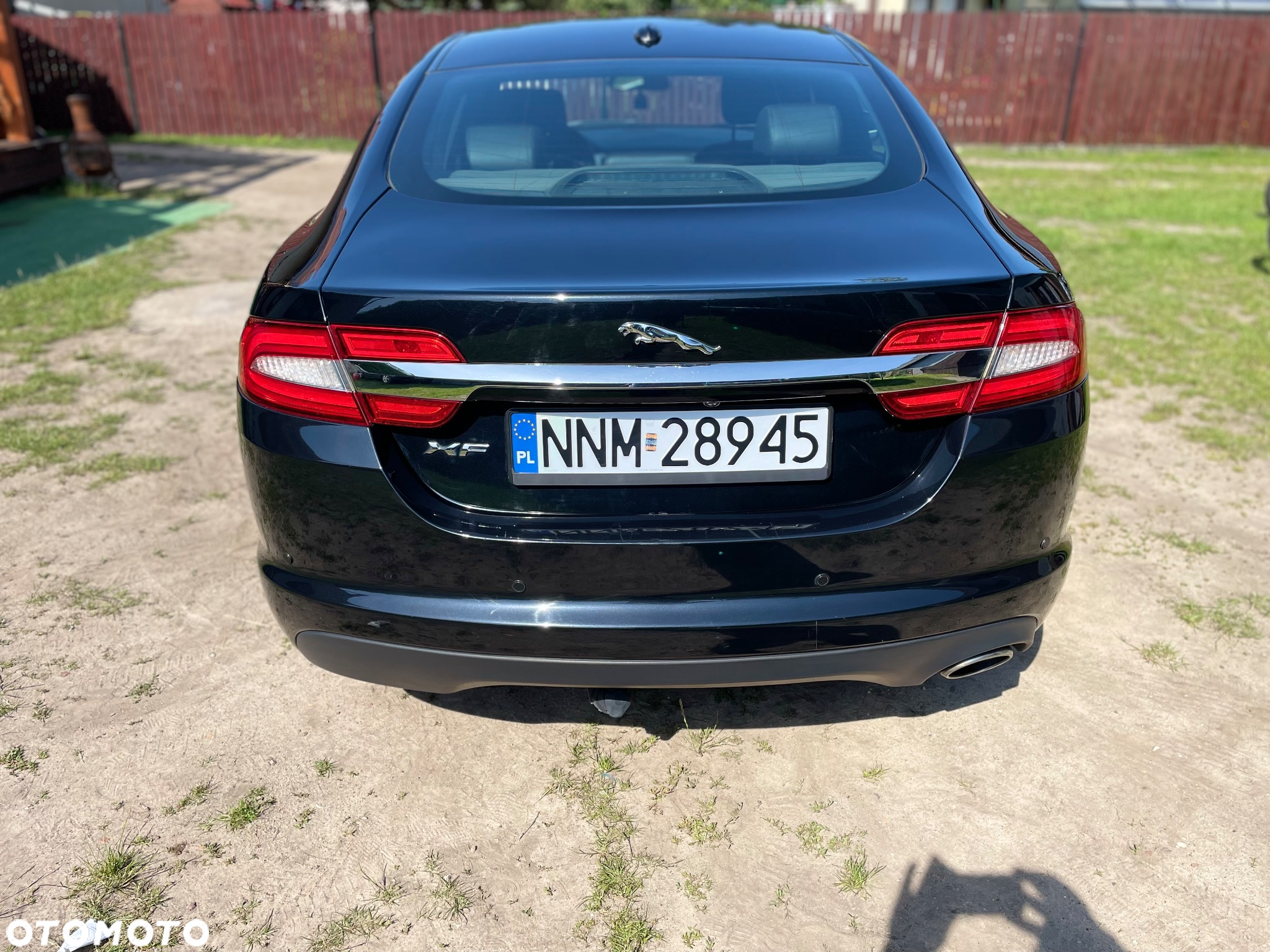 Jaguar XF 2.2 D Luxury - 5