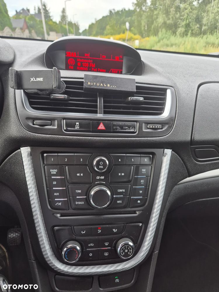 Opel Mokka 1.6 CDTI Enjoy S&S - 12