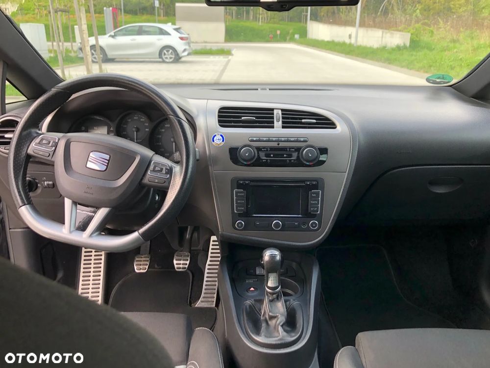 Seat Leon 2.0 T FSI Cupra R - 15