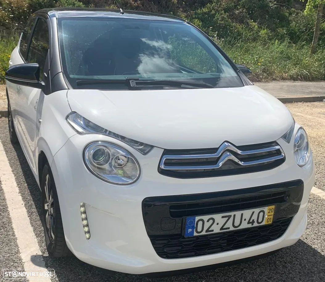 Citroën C1 1.0 VTi Origins - 1