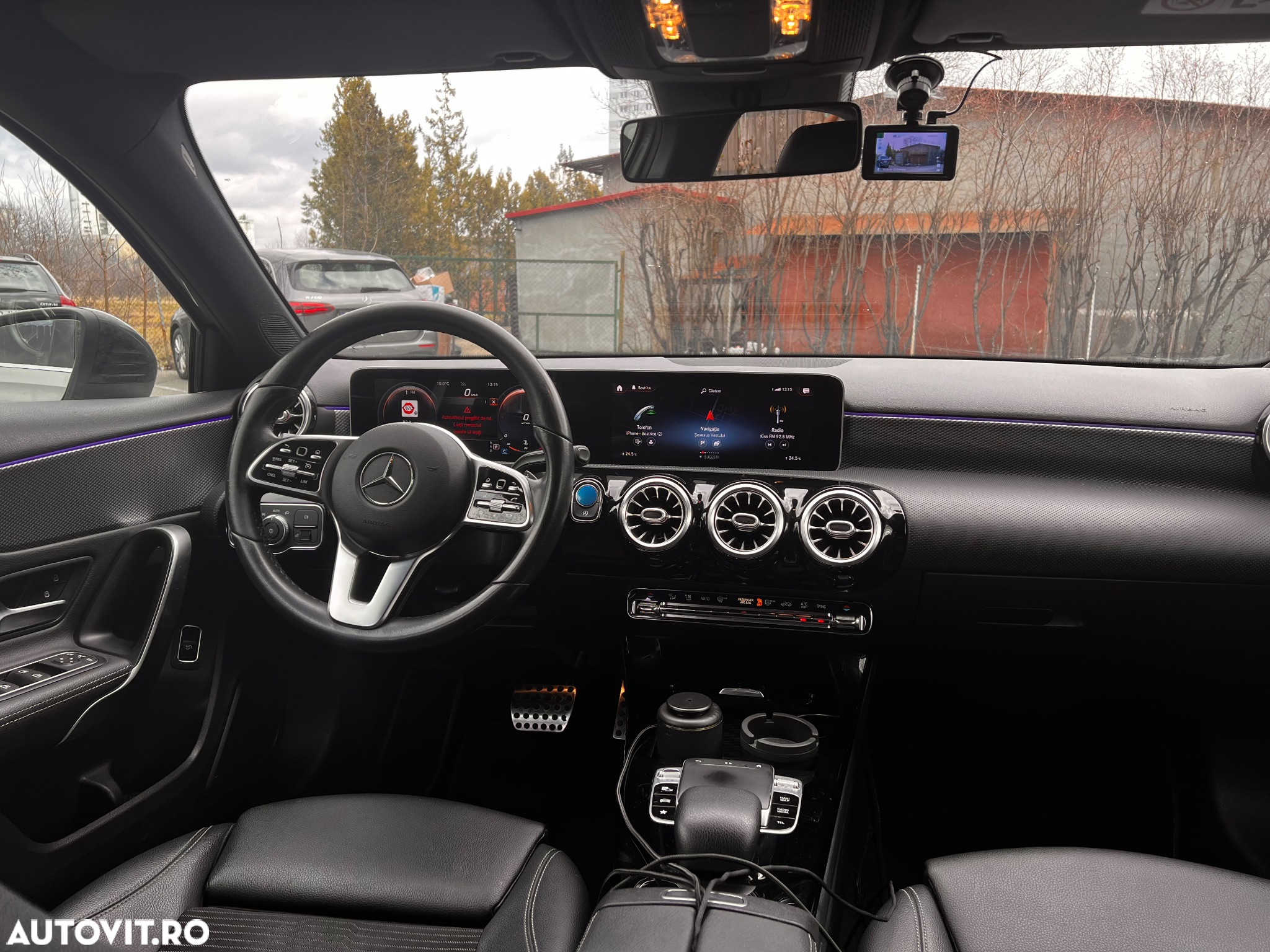 Mercedes-Benz A 180 d 7G-DCT - 12