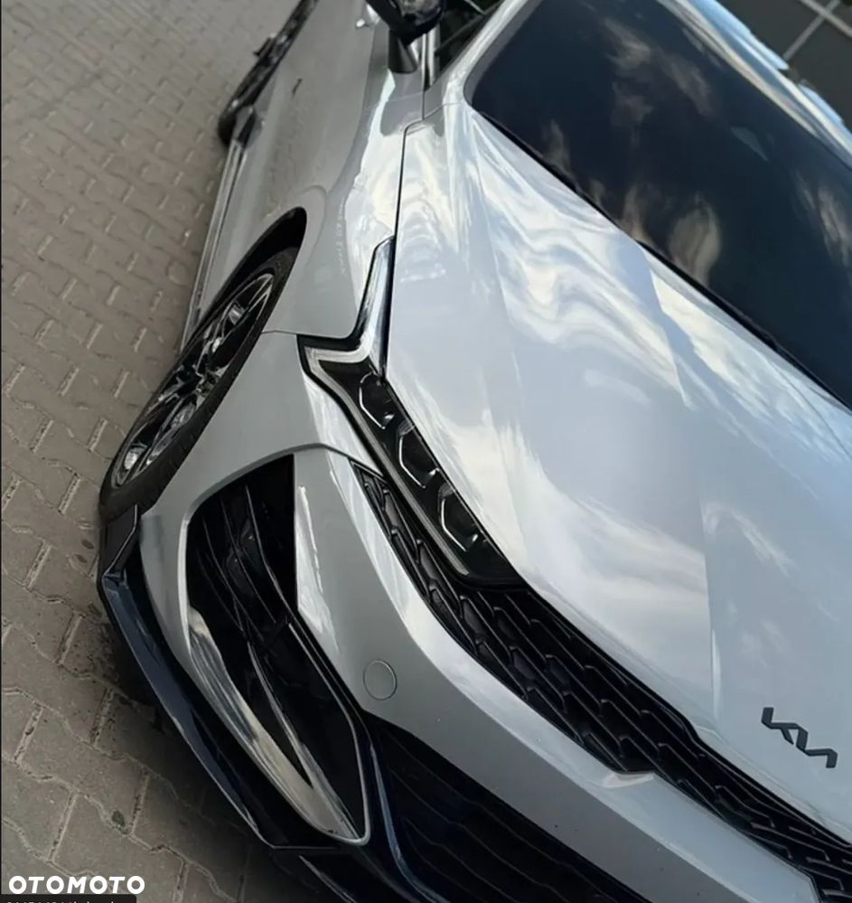 Kia K5 - 6