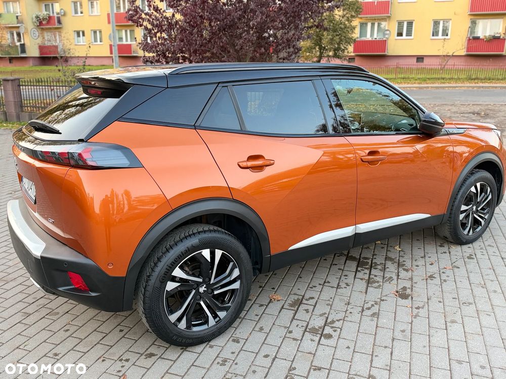 Peugeot 2008 1.2 PureTech GT Line S&S - 23