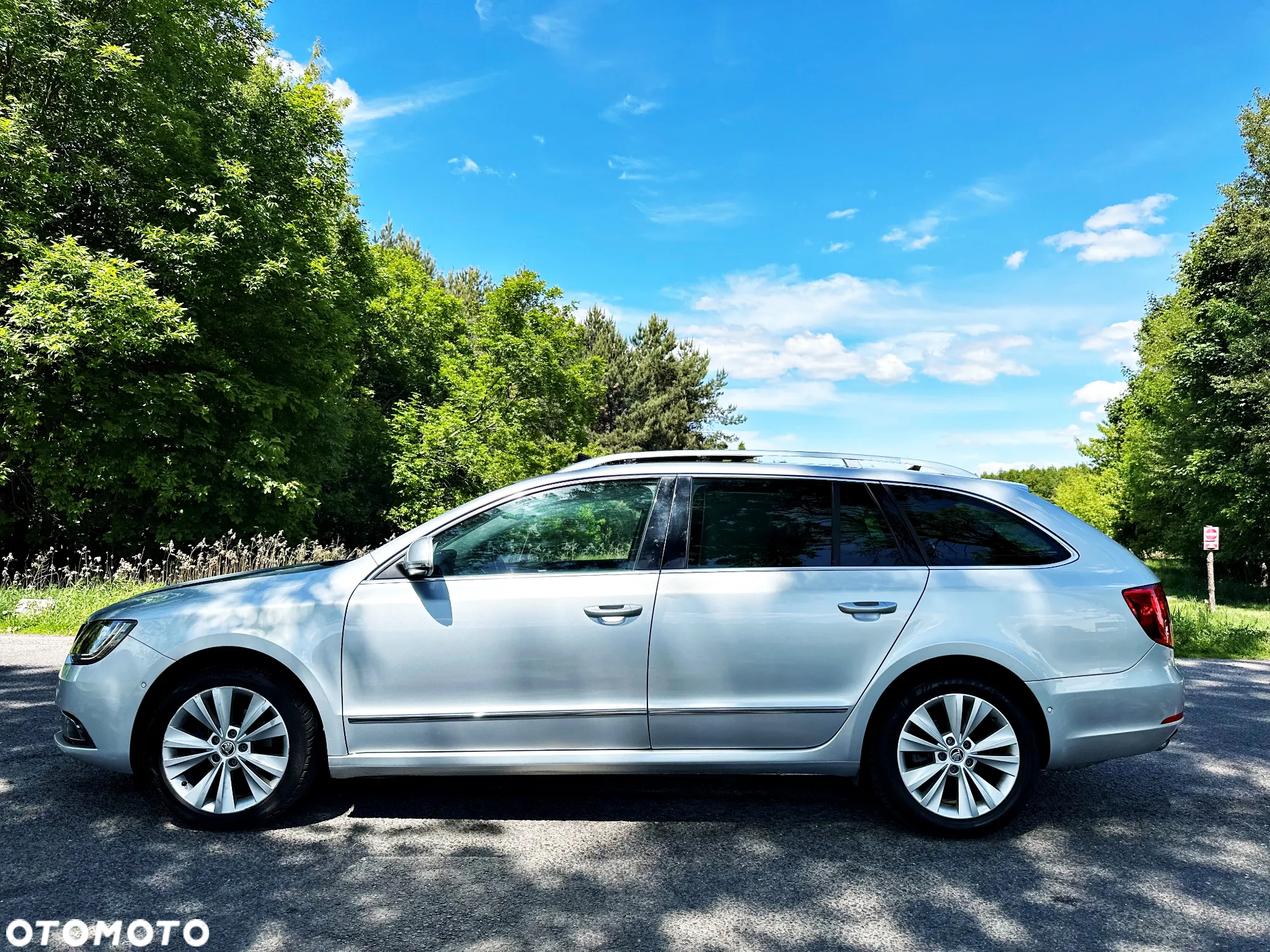 Skoda Superb 1.6 TDI Business DSG - 10
