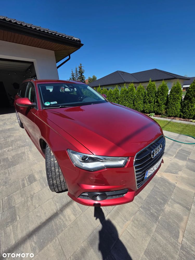 Audi A6 Avant - 17