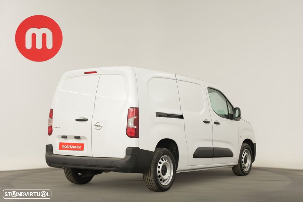 Opel combo van 1.5 cdti l2h1 - 4