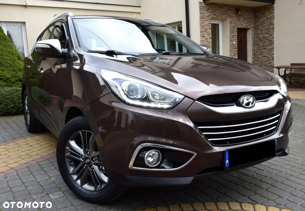 Hyundai ix35 1.6 GDI Style 2WD - 13