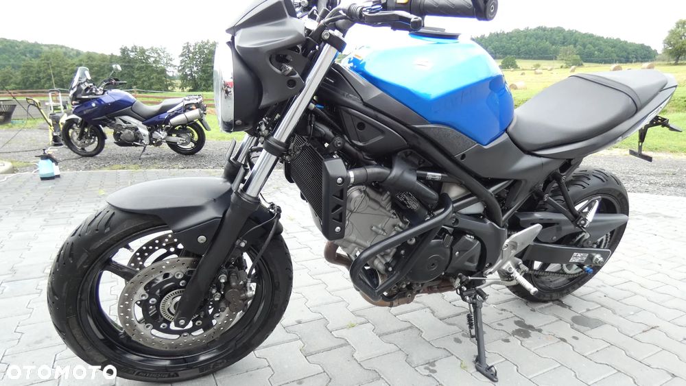 Suzuki SV - 5