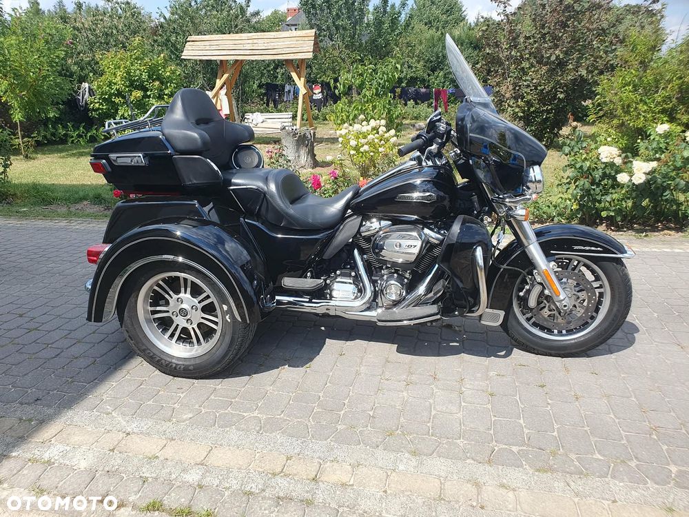 Harley-Davidson Tri Glide - 4