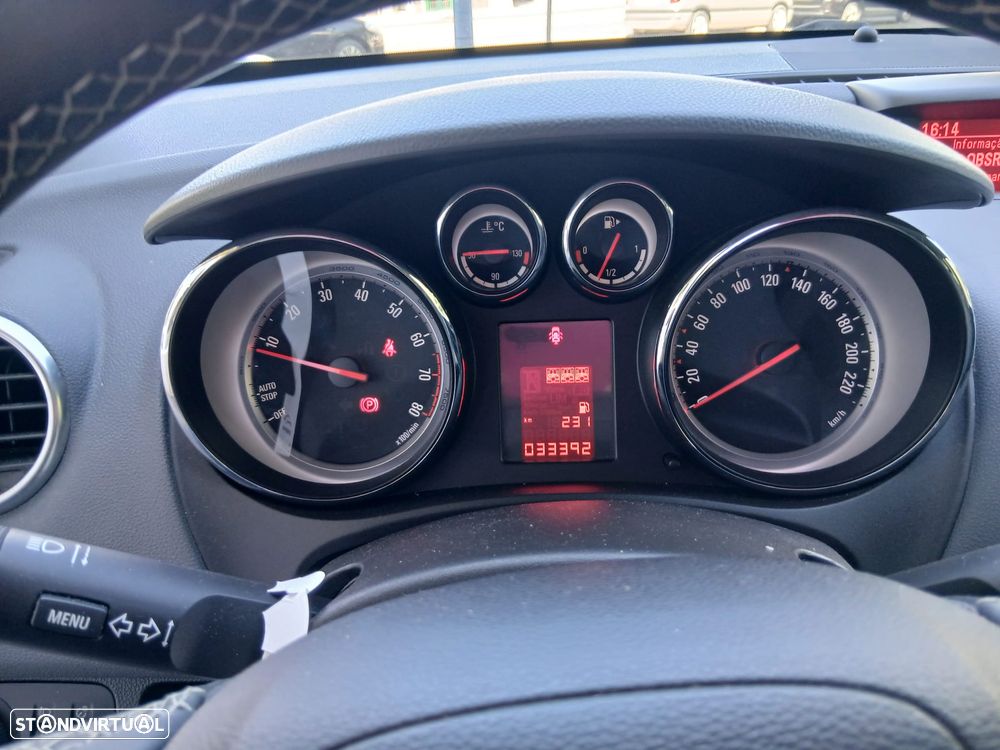 Opel Meriva 1.4 Twinport Cosmo - 8