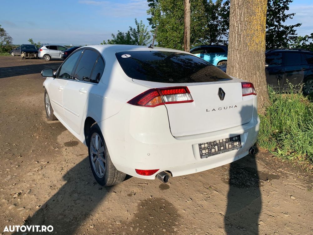 Senzor presiune admisie 820100135 2.0 dci M9R828 Renault Laguna 3 [20 - 6