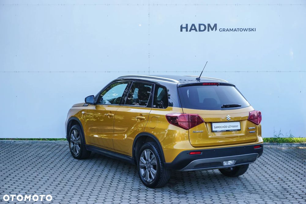 Suzuki Vitara - 6