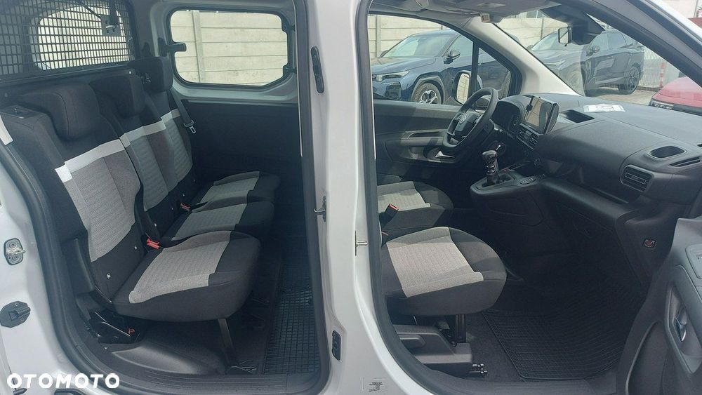Citroën Berlingo - 12
