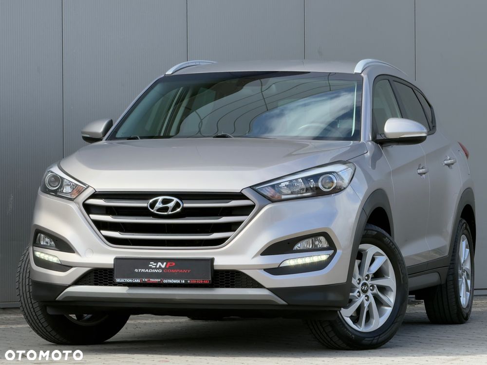 Hyundai Tucson 1.6 GDi 2WD Style - 2
