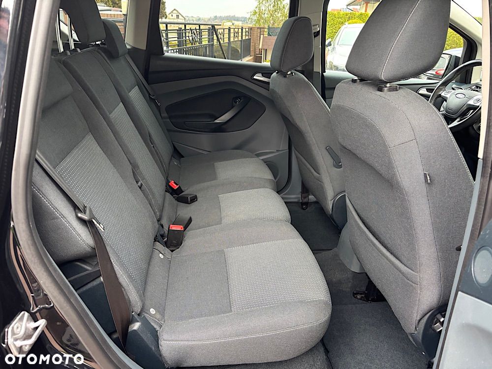 Ford C-MAX 1.6 TDCi Titanium - 37