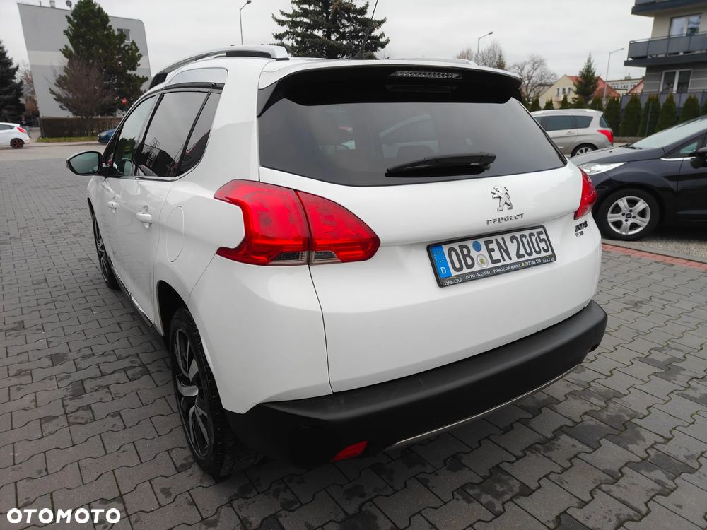 Peugeot 2008 e-HDi FAP 115 STOP & START Allure - 13