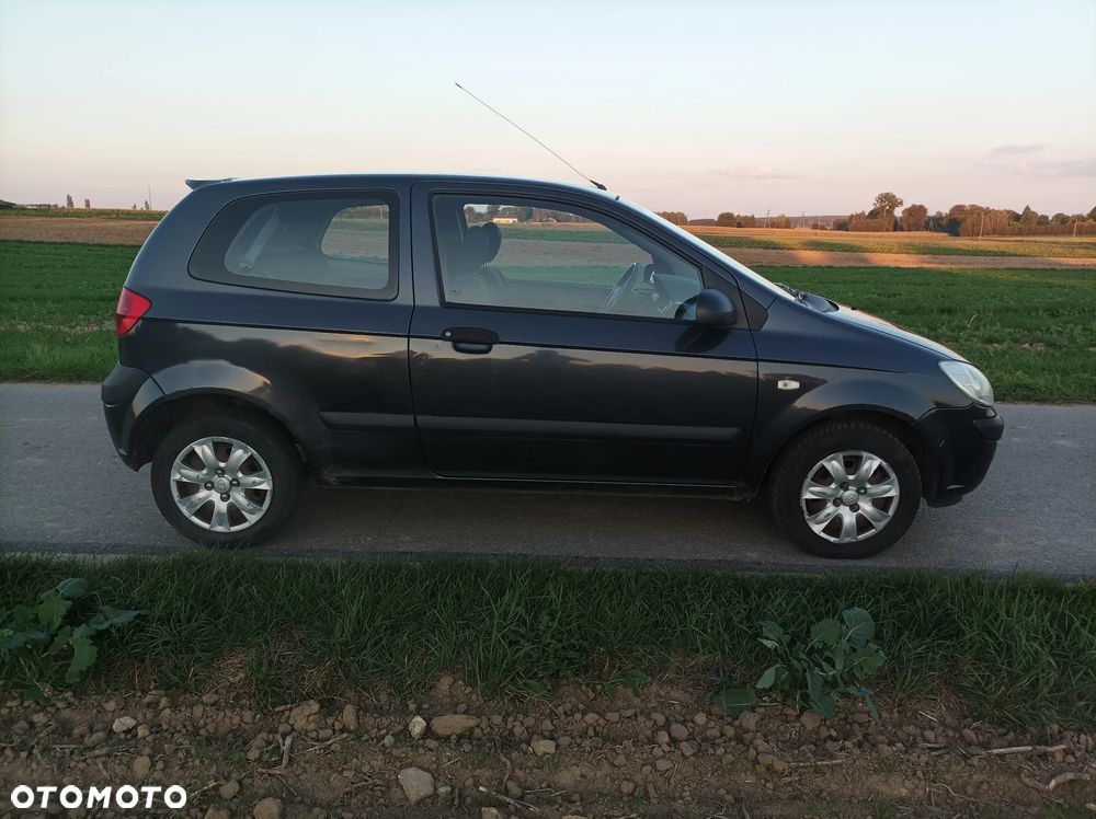 Hyundai Getz