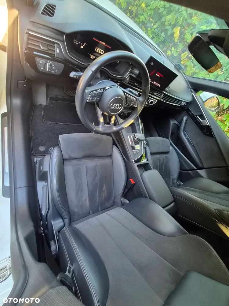 Audi A5 Sportback 40 TFSI S tronic - 13