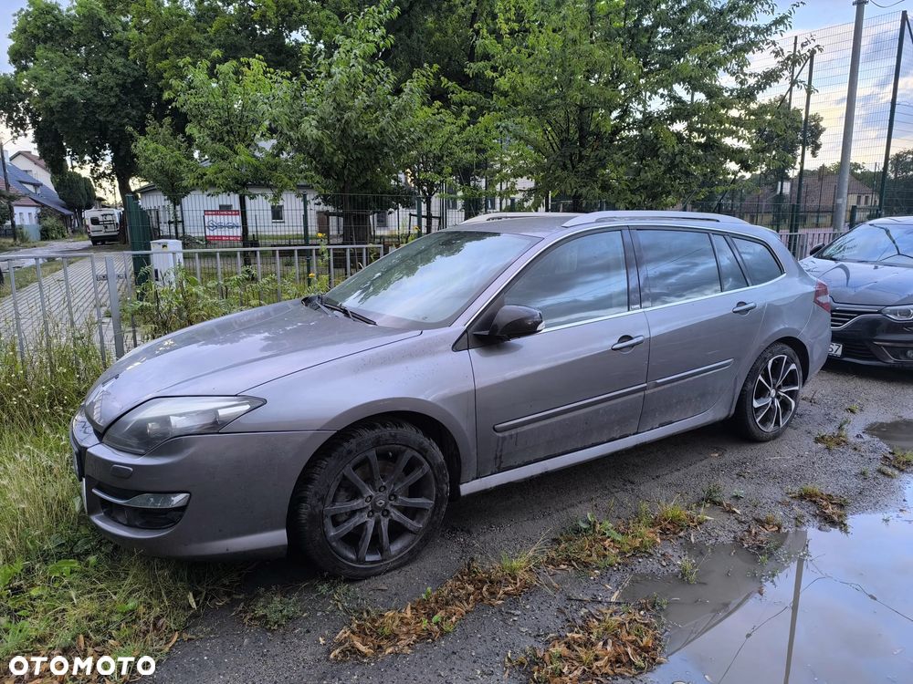 Renault Laguna - 1