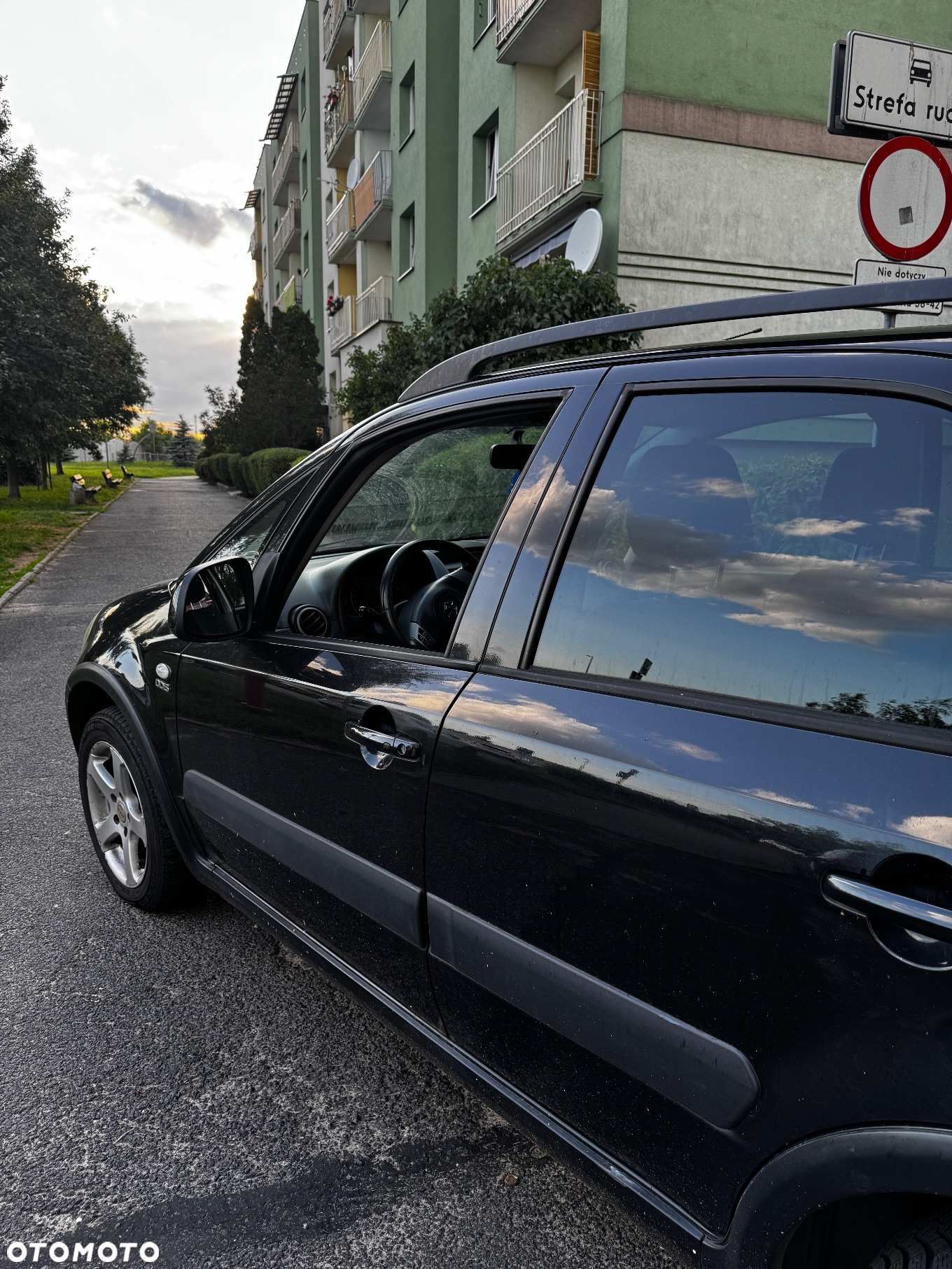 Suzuki SX4 1.9 DDiS 4WD GS / Premium - 10