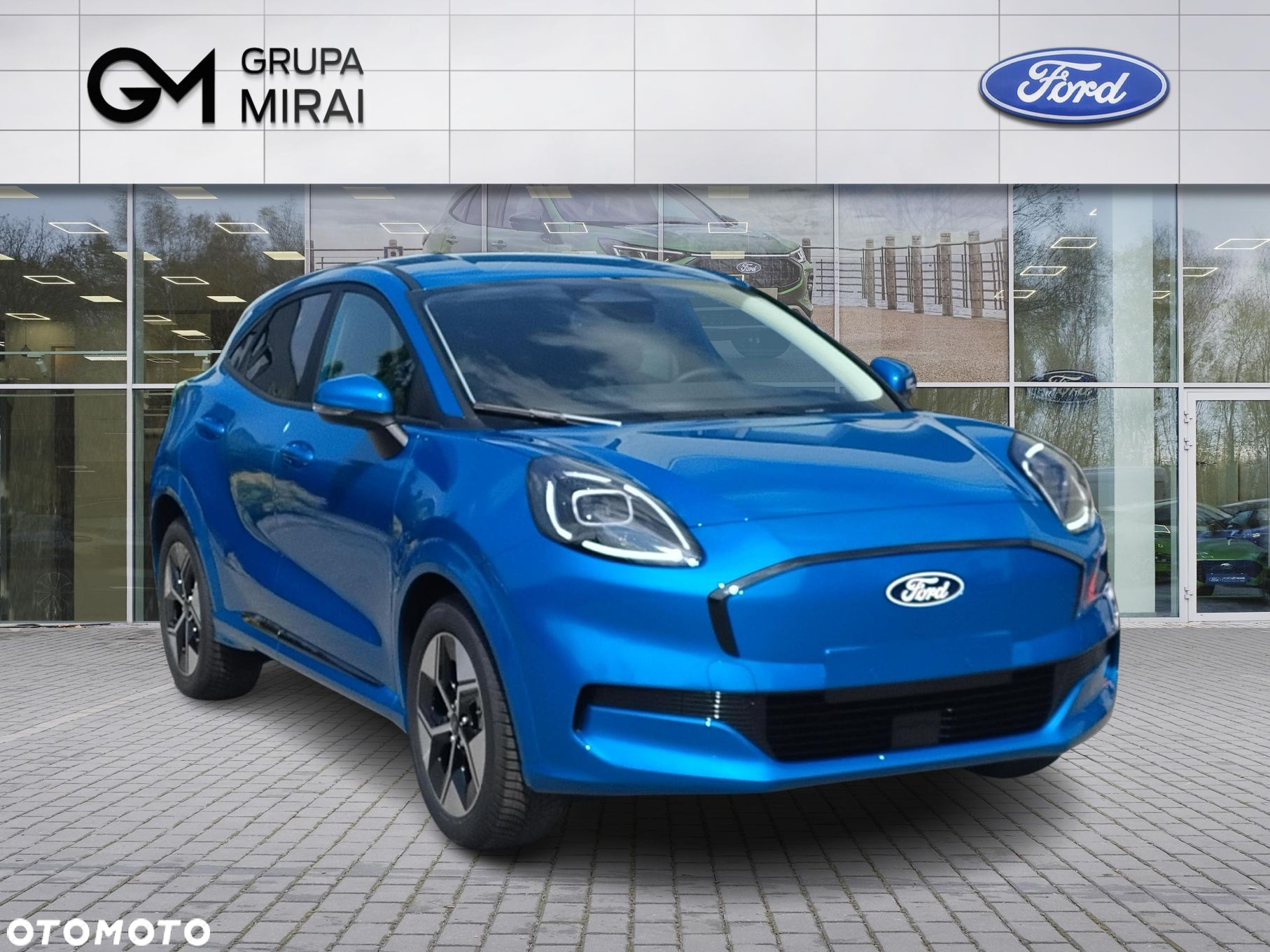 Ford Puma 43.6 kWh - 7
