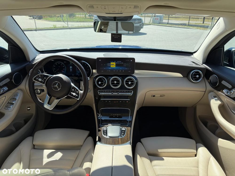 Mercedes-Benz GLC Coupe 200 4-Matic - 7